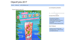 Desktop Screenshot of jobs-ete.mlwattrelos.com