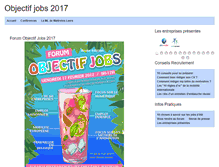 Tablet Screenshot of jobs-ete.mlwattrelos.com